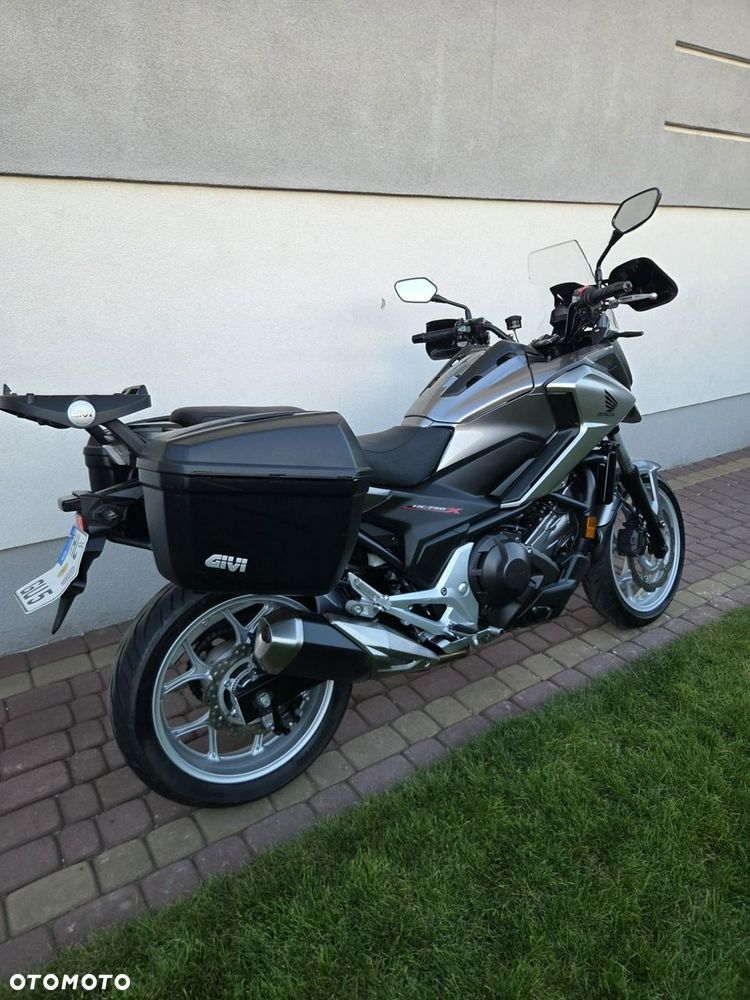 Honda NC - 4