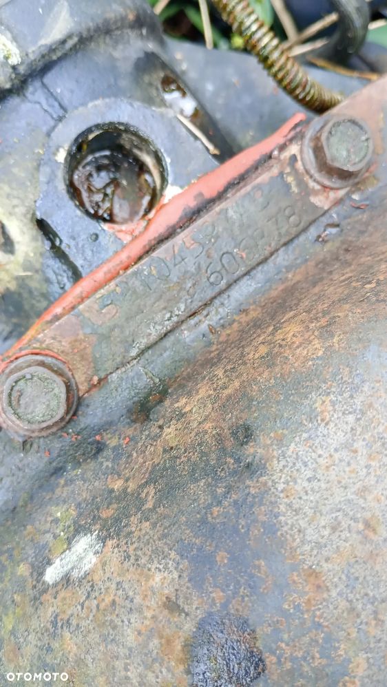 Most tylny dyfer dyferencjał Jeep grand Cherokee wj 2.7 crd - 8