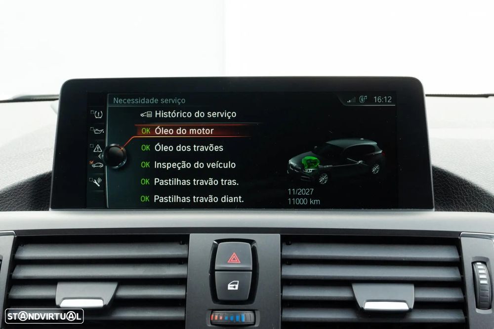 BMW 116 d Pack M Auto - 22