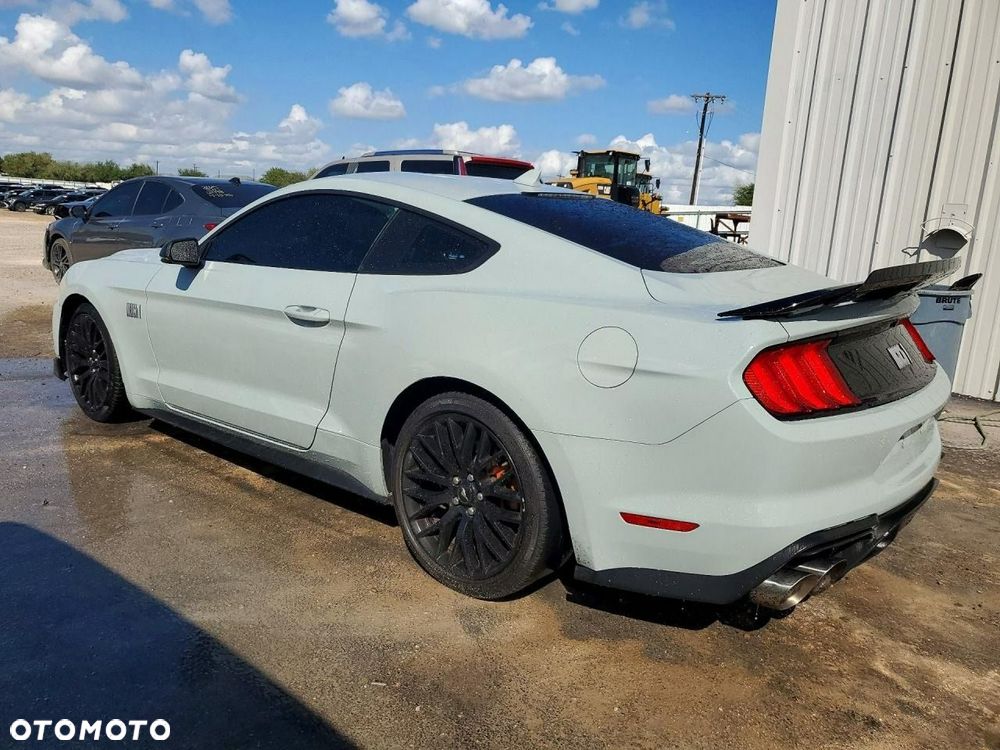 Ford Mustang 5.0 Ti-VCT V8 MACH1 - 5