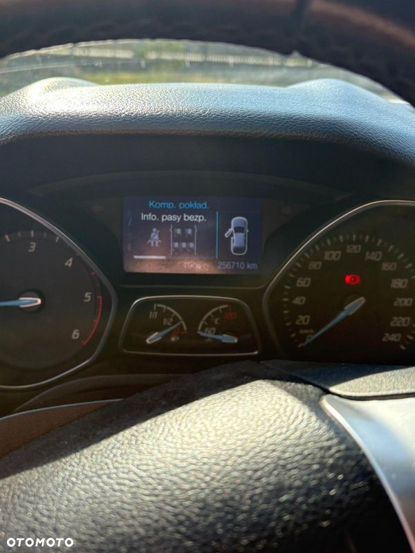 Ford Focus 2.0 TDCi Titanium ASS - 10