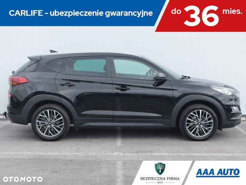 Hyundai Tucson - 8