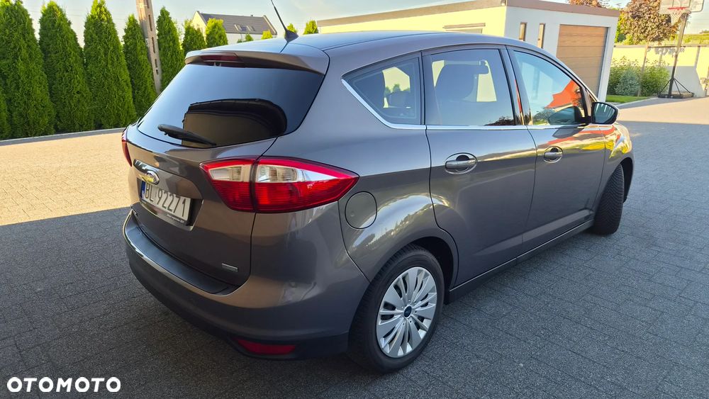 Ford C-MAX 1.0 EcoBoost Start-Stopp-System Titanium - 25