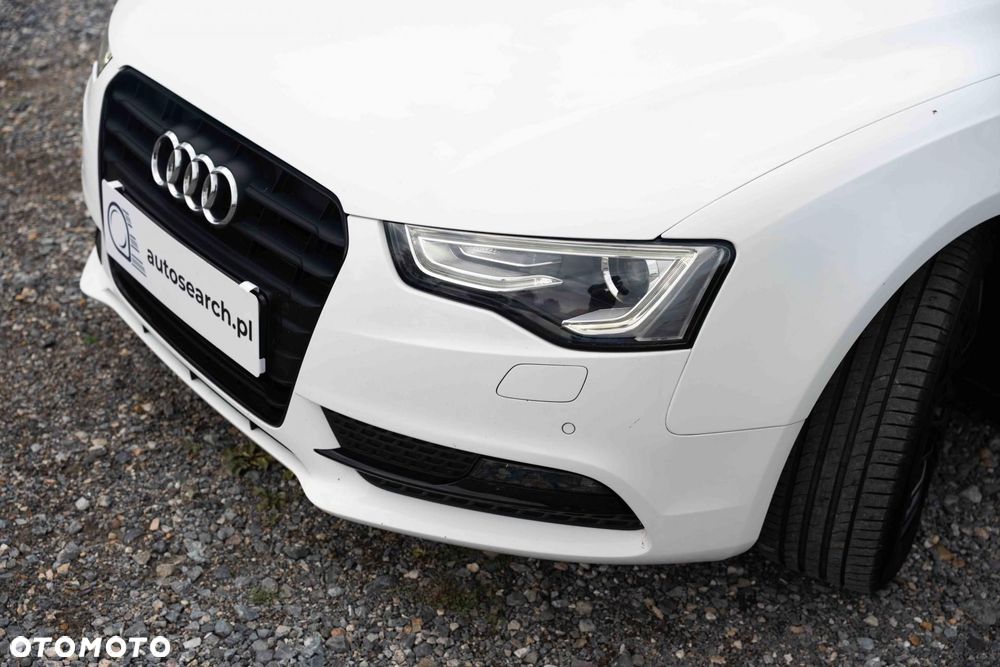 Audi A5 Sportback 1.8 TFSI Multitronic - 37