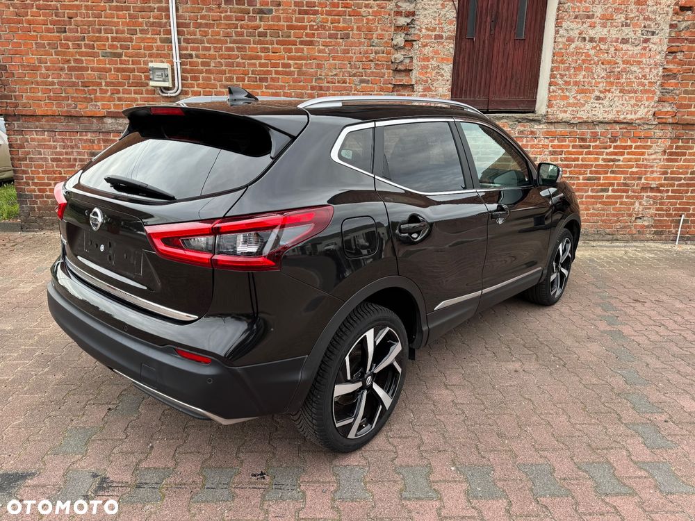 Nissan Qashqai 1.2 DIG-T Xtronic TEKNA - 13