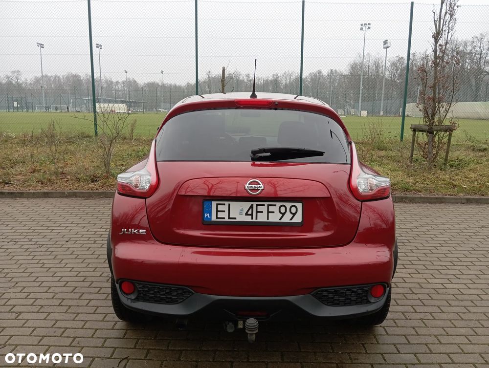 Nissan Juke 1.2 DIG-T Tekna - 8