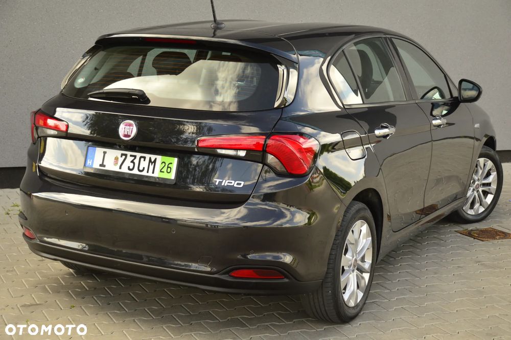Fiat Tipo 1.4 T-Jet 16v S-Design - 21
