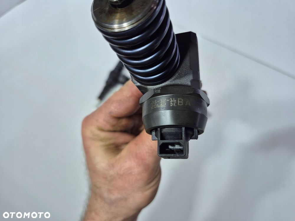 POMPOWTRYSKI POMPOWTRYSK VW SEAT SKODA AUDI 1.9 TDI 038130073AG 0414720215 - 4