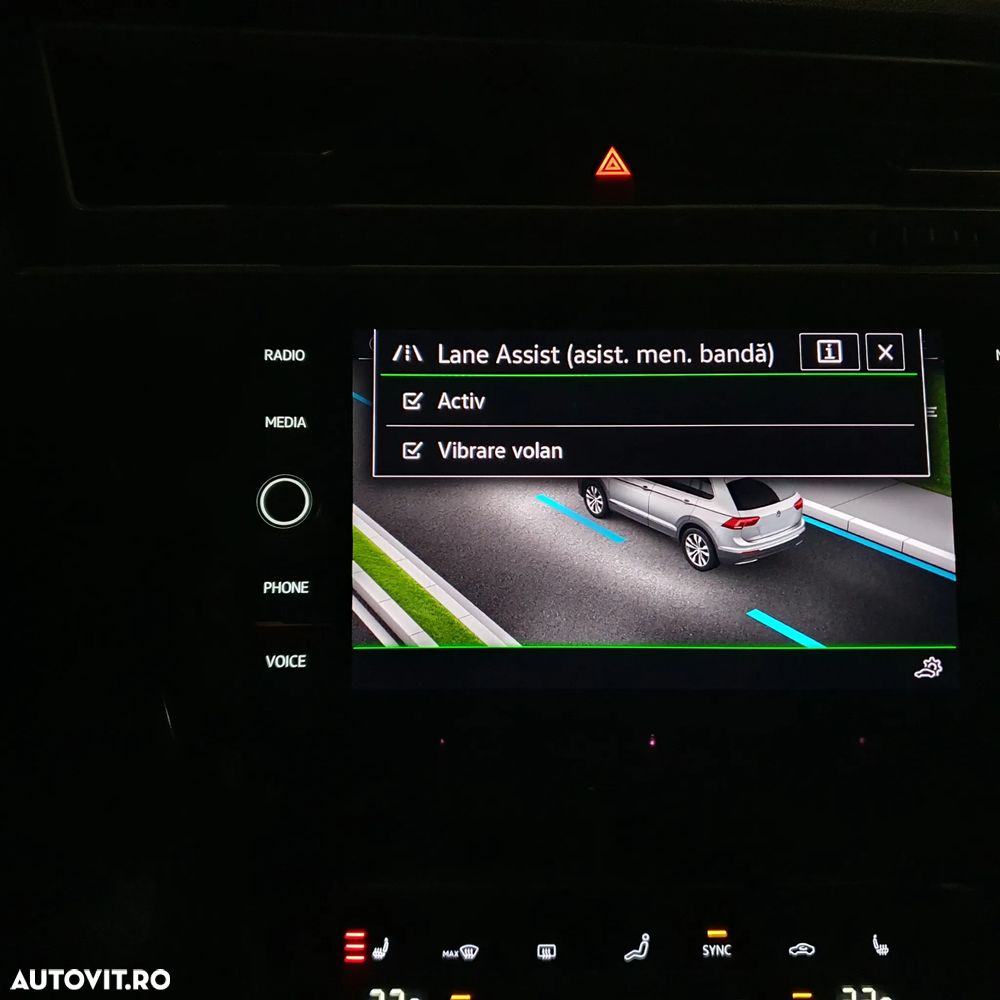 Volkswagen Tiguan 1.5 TSI OPF DSG Life - 11