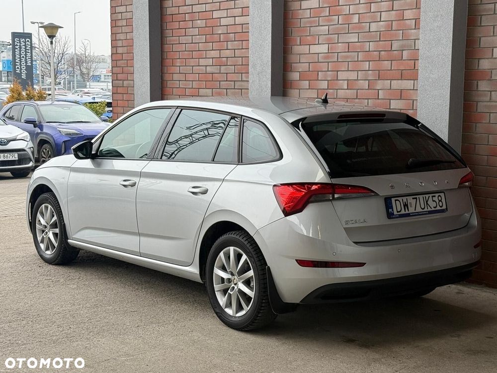 Skoda Scala - 6