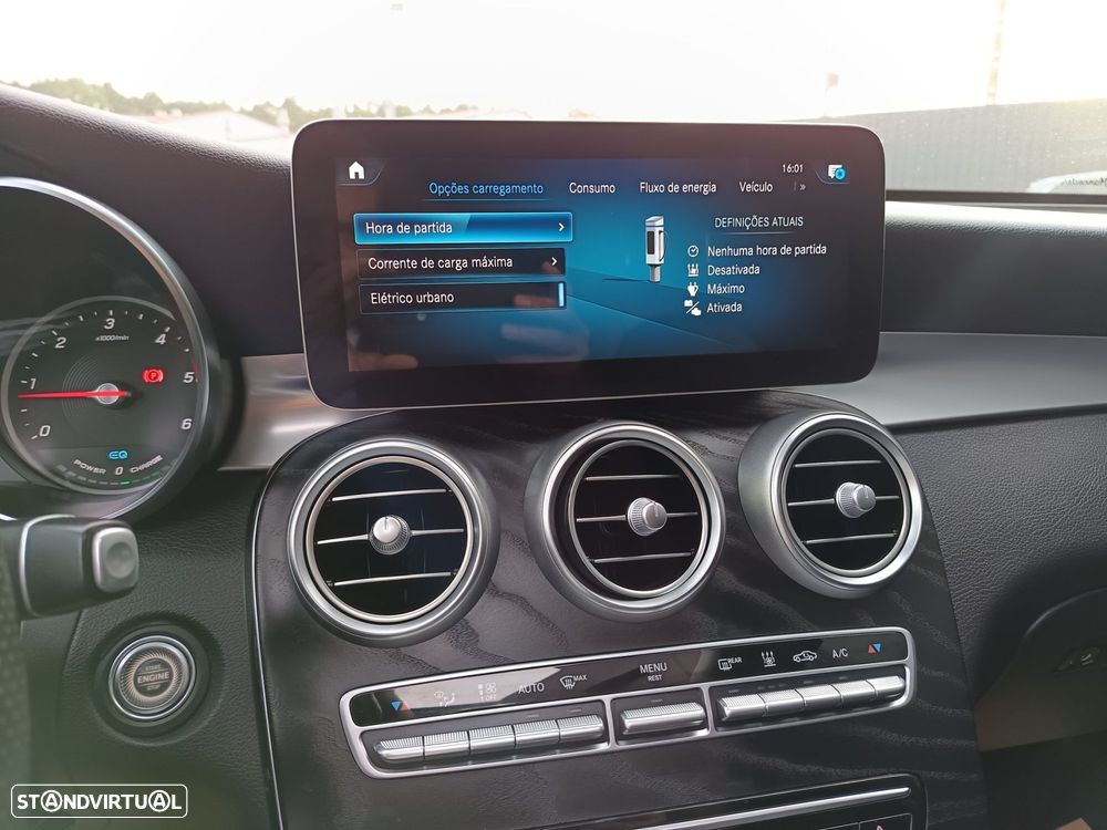 Mercedes-Benz GLC 300 de 4Matic - 26