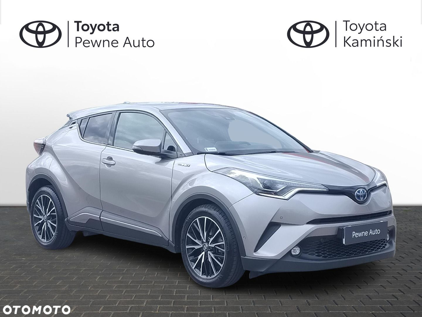 Toyota C-HR - 7