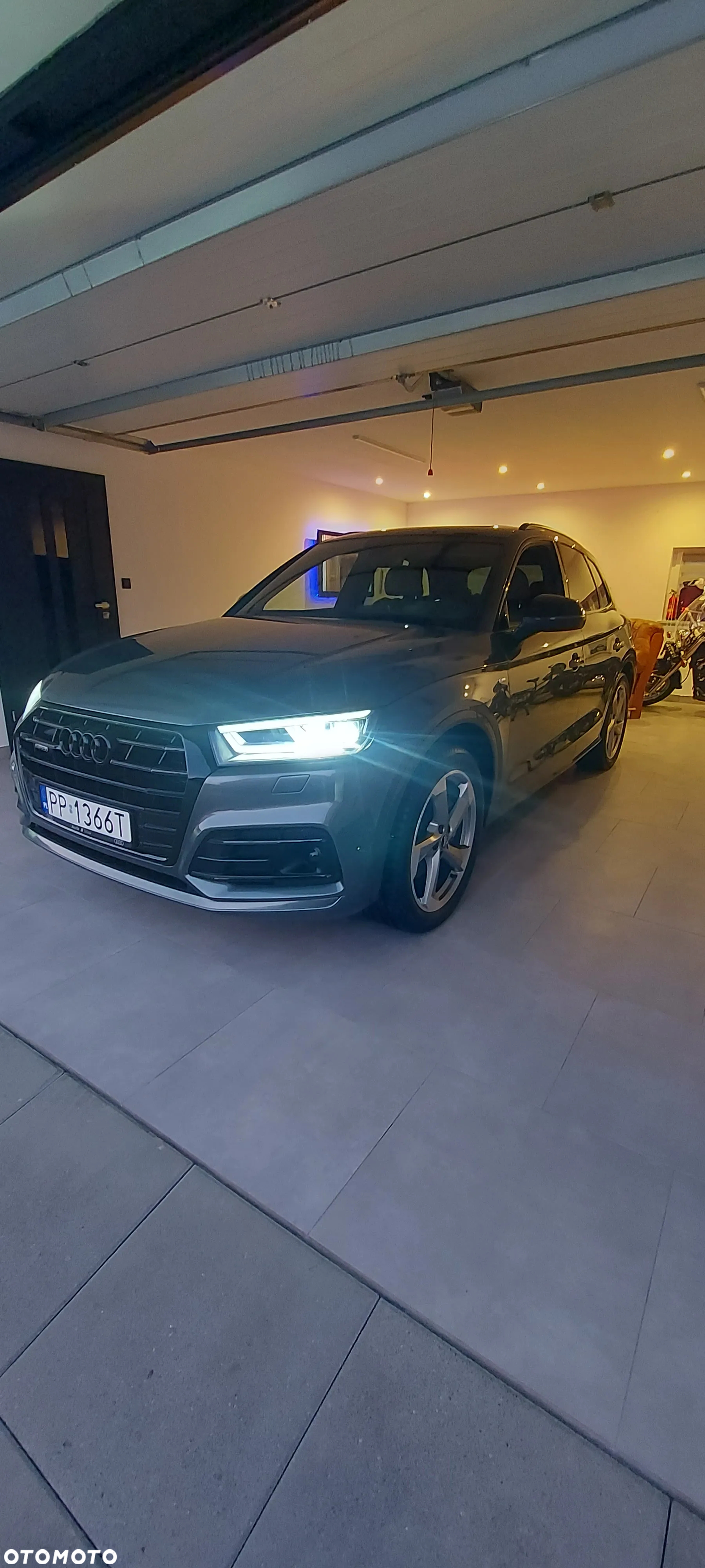 Audi Q5 2.0 TDI Quattro Sport S tronic - 10
