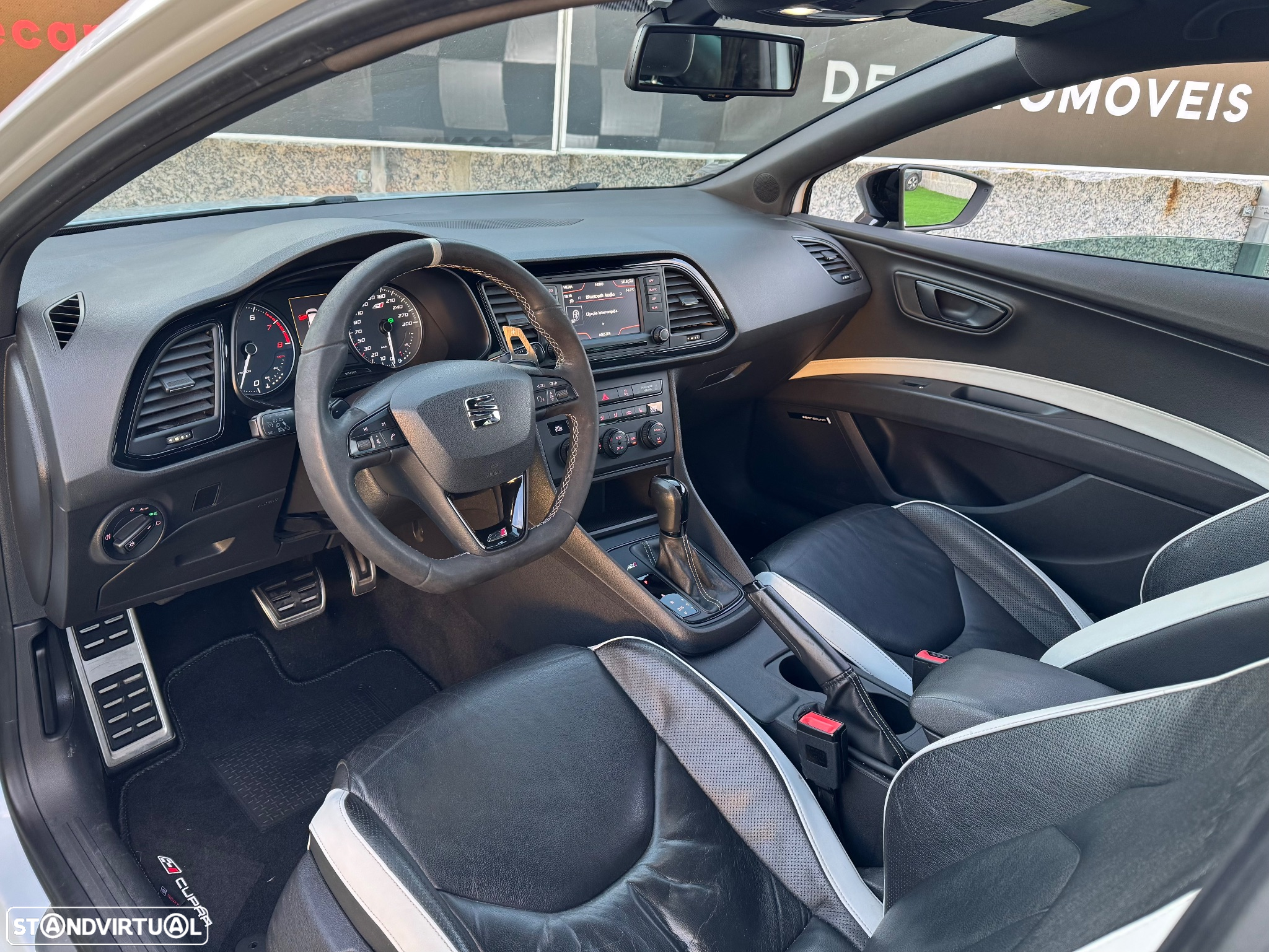 SEAT Leon SC 2.0 TSI S&S DSG Cupra 280 - 4