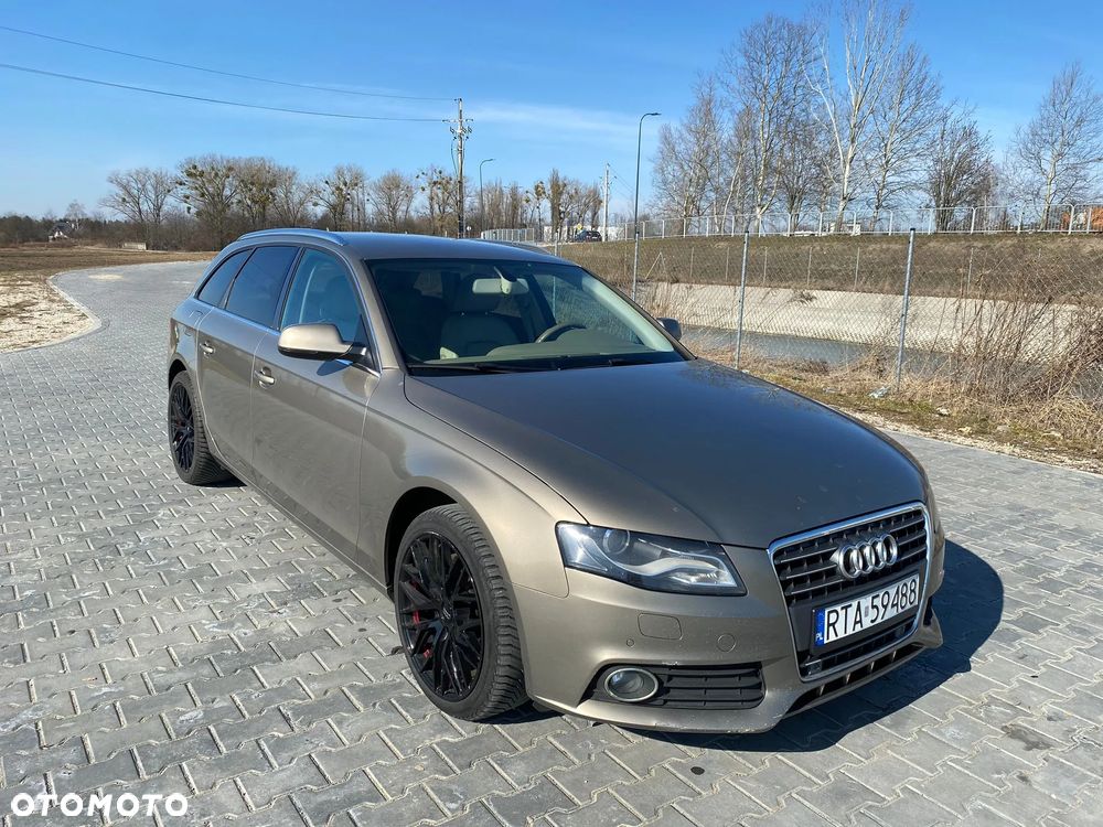 Audi A4 Avant 2.0 TDI DPF Ambition - 1