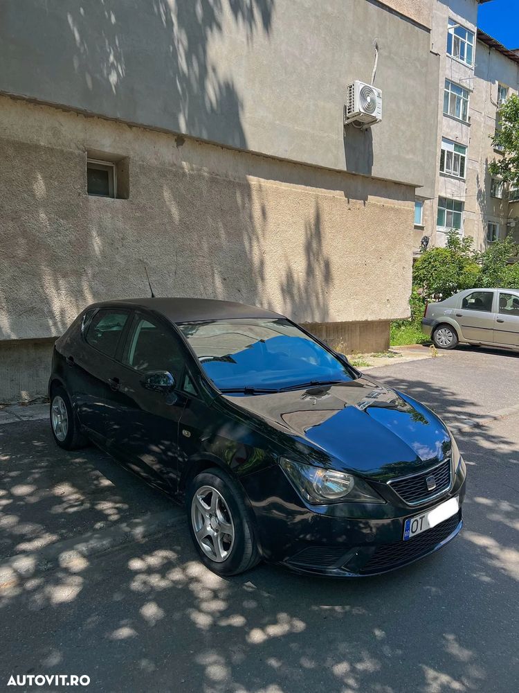 Seat Ibiza 1.2 TDI Ecomotive - 1