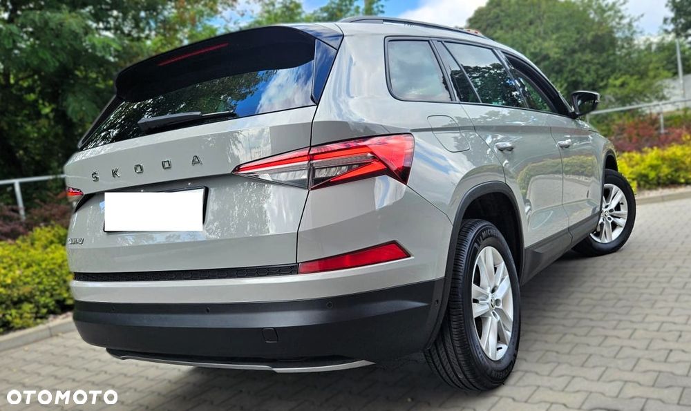Skoda Kodiaq 2.0 TDI DSG Ambition - 5