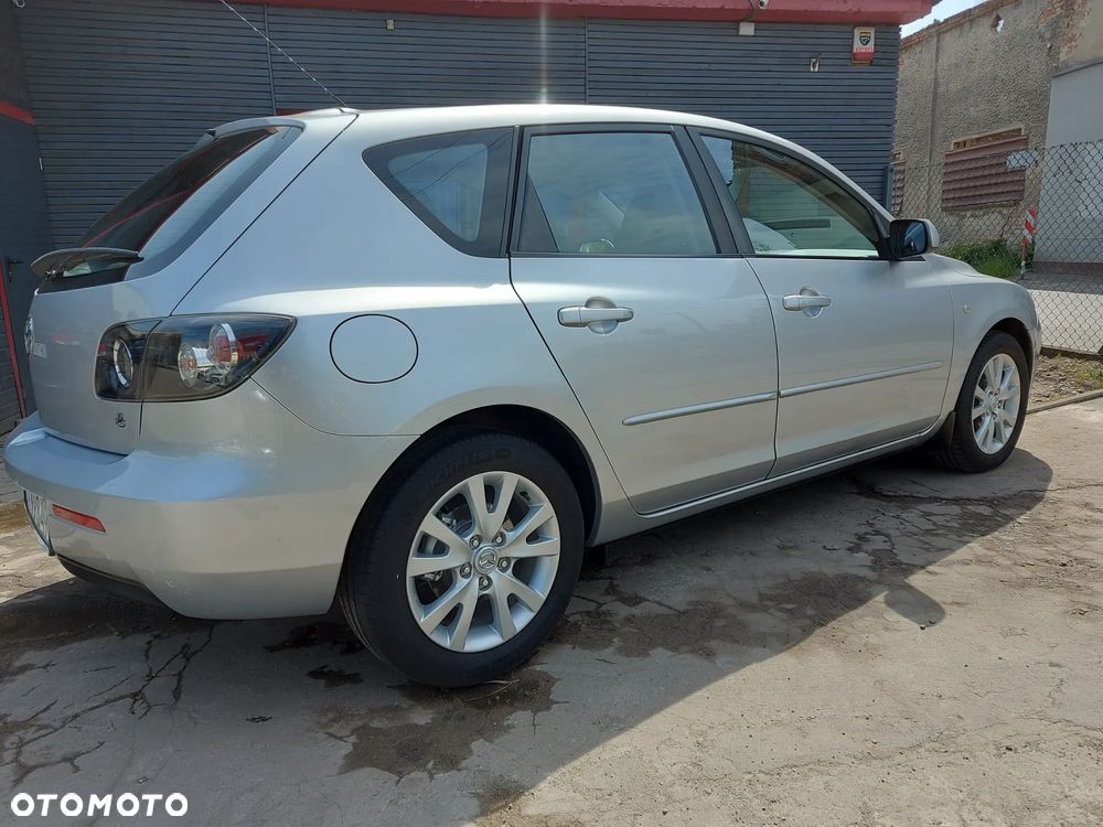 Mazda 3 1.6 Sport Active - 15