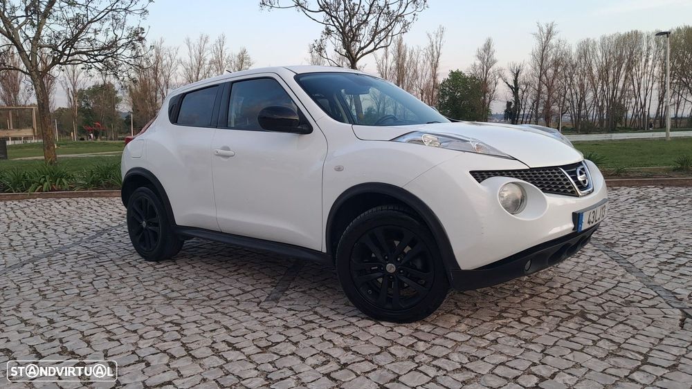 Nissan Juke 1.5 dCi Tekna Premium - 9