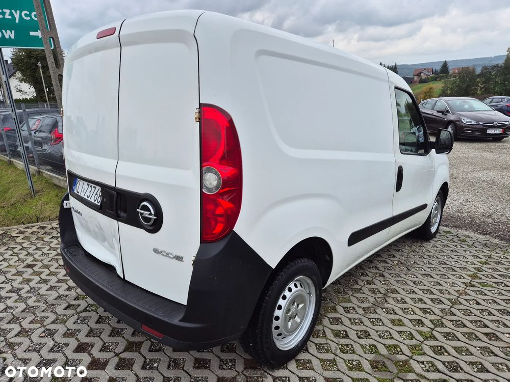 Opel Combo Tour Van 1.3 CDTI L1H1 - 4