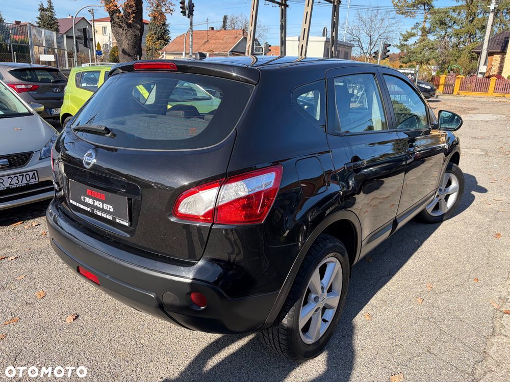 Nissan Qashqai 2.0 Acenta - 8