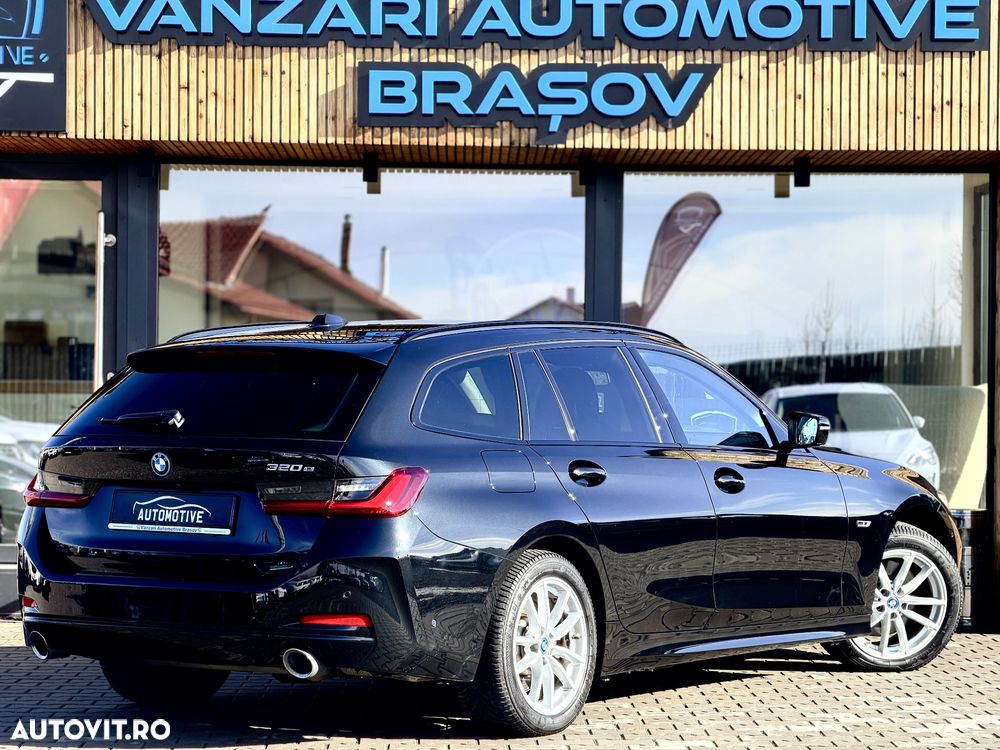 BMW Seria 3 320e AT PHEV - 4