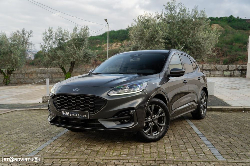 Ford Kuga 1.5 TDCi EcoBlue ST-Line X Aut. - 2