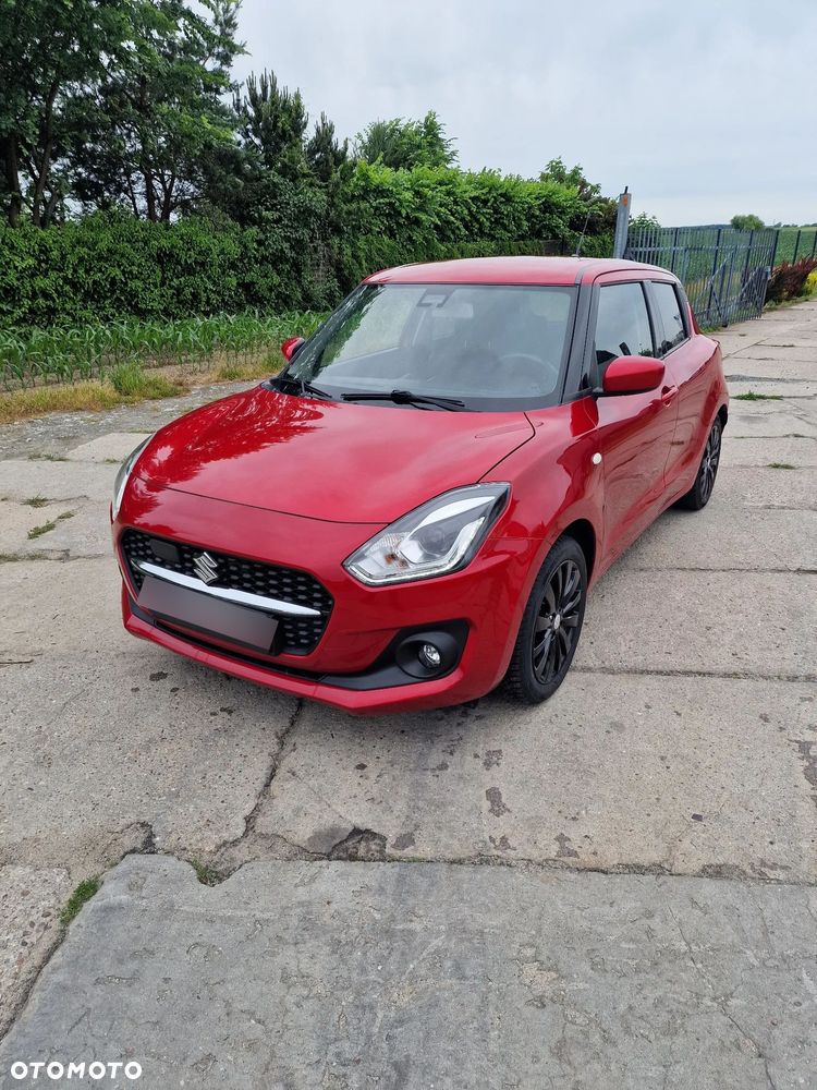 Suzuki Swift 1.2 Dualjet SHVS Premium Plus CVT - 1