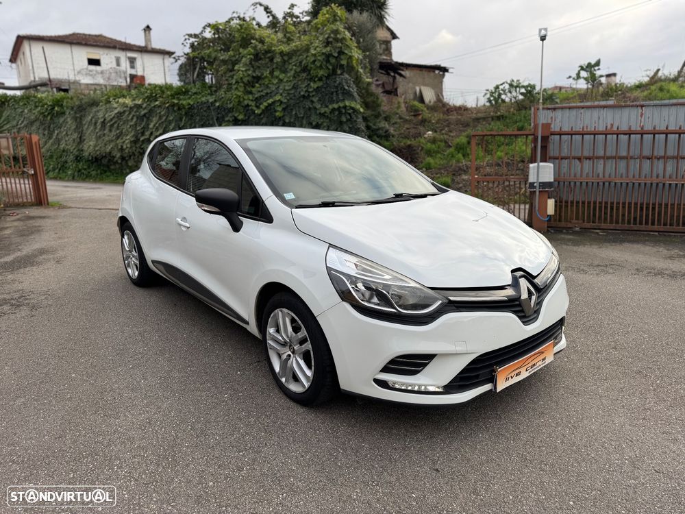 Renault Clio dCi 90 Limited - 12