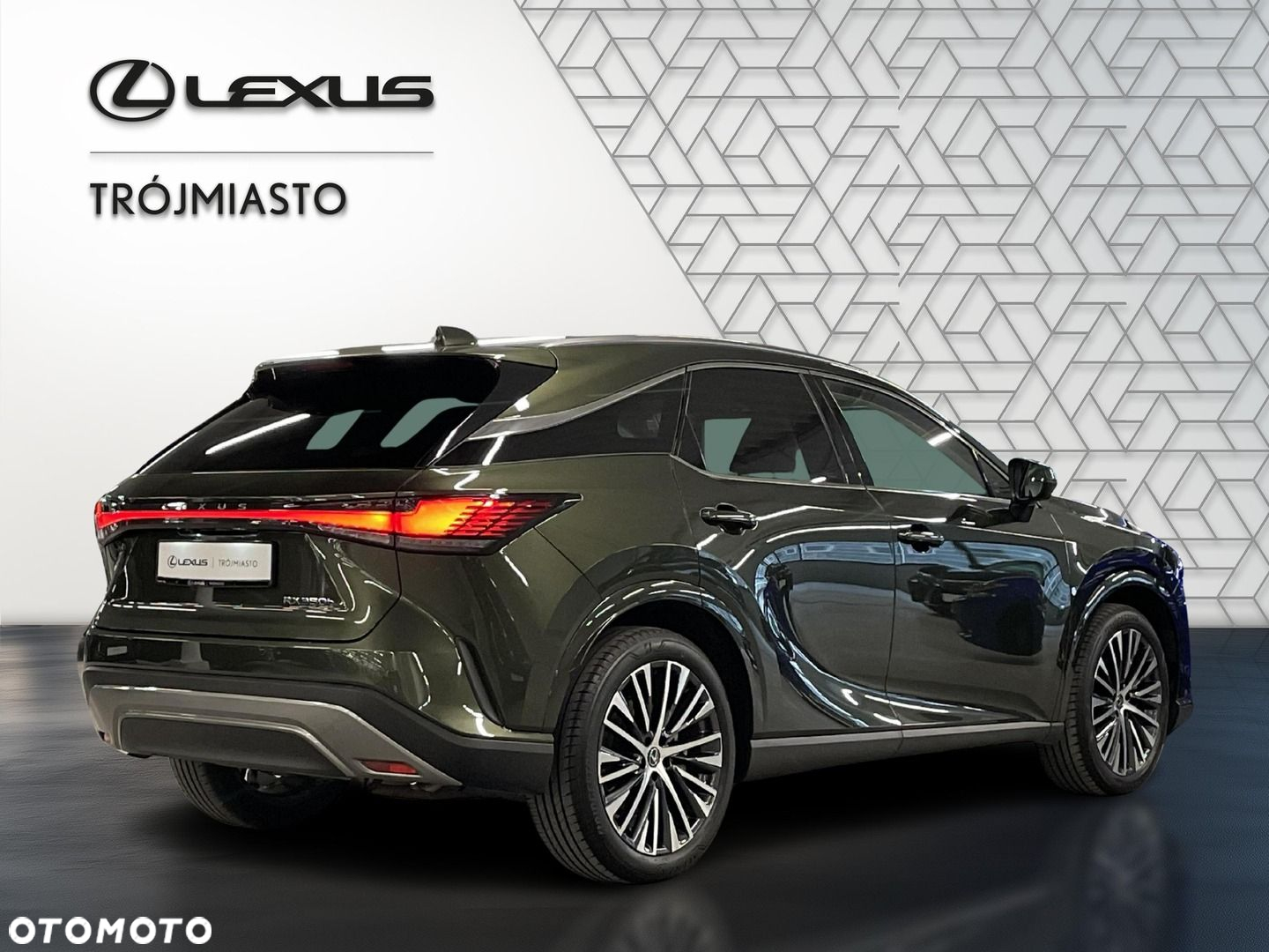 Lexus RX - 6