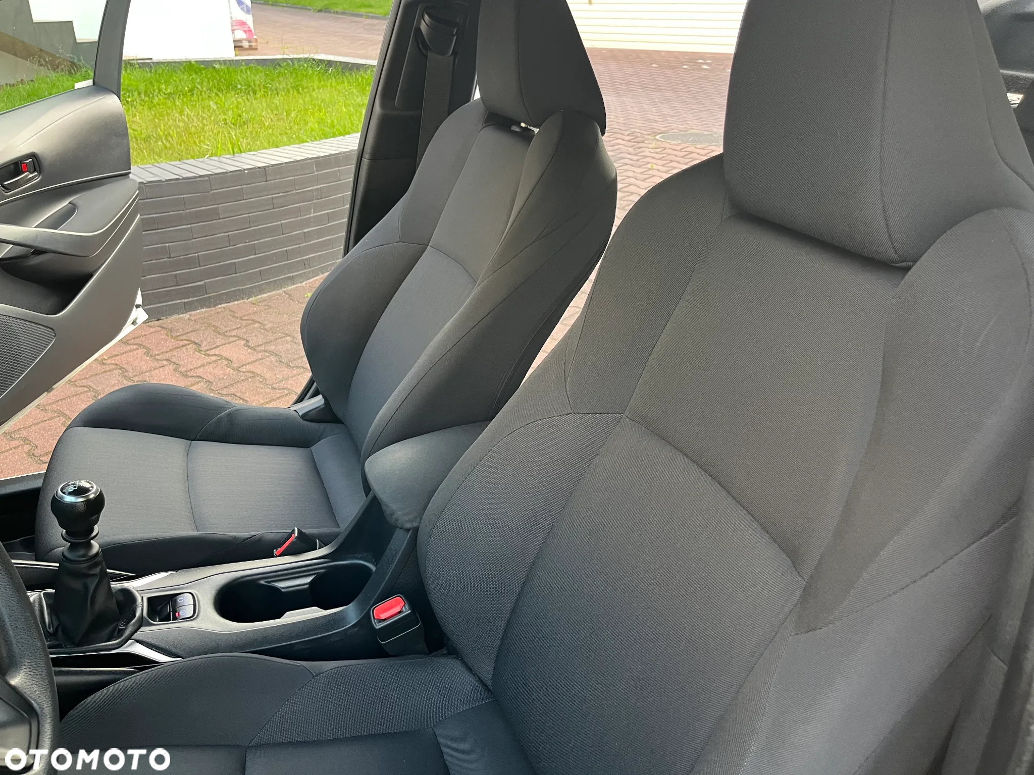 Toyota Corolla 1.2 T Active - 18