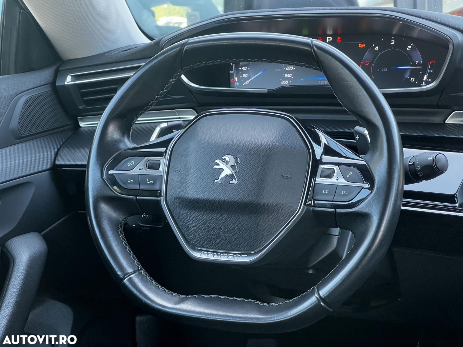 Peugeot 508 - 10