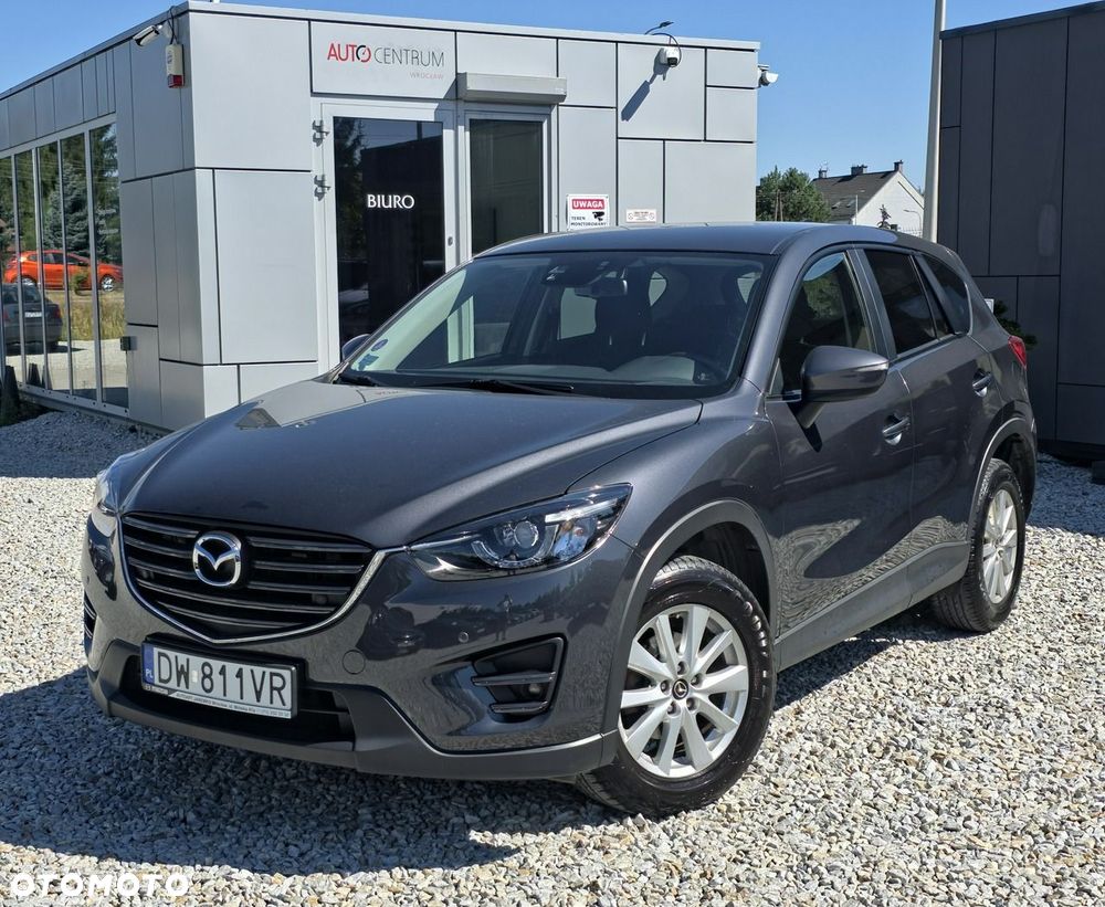 Mazda CX-5 2.0 Skyenergy 2WD - 1