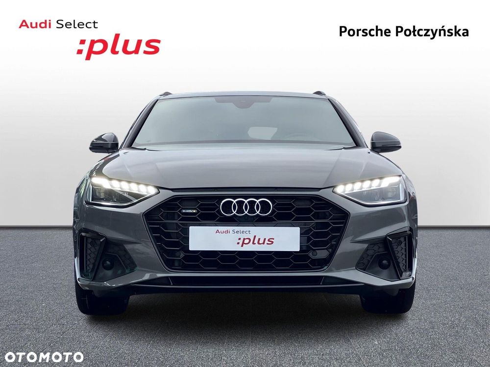 Audi A4 Avant 40 TDI mHEV Quattro S Line S tronic - 9