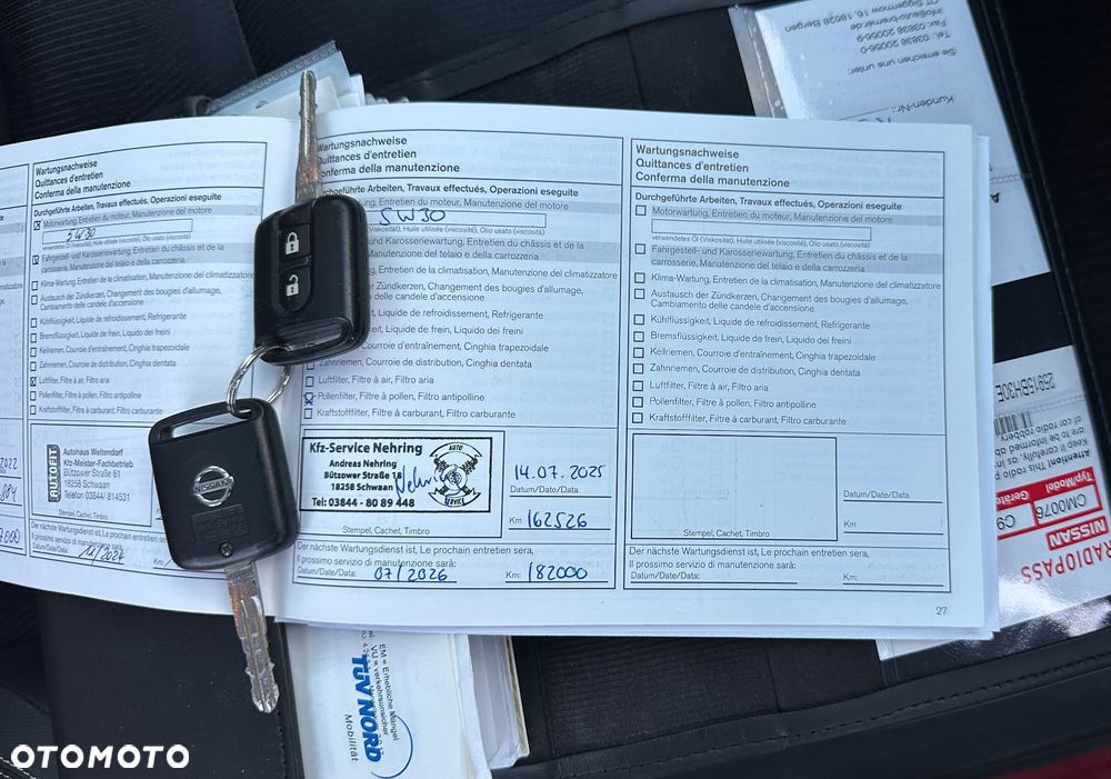 Nissan Qashqai 2.0 Tekna - 33