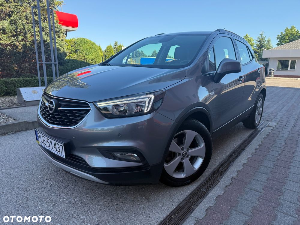 Opel Mokka 1.4 T Enjoy EU6 - 1