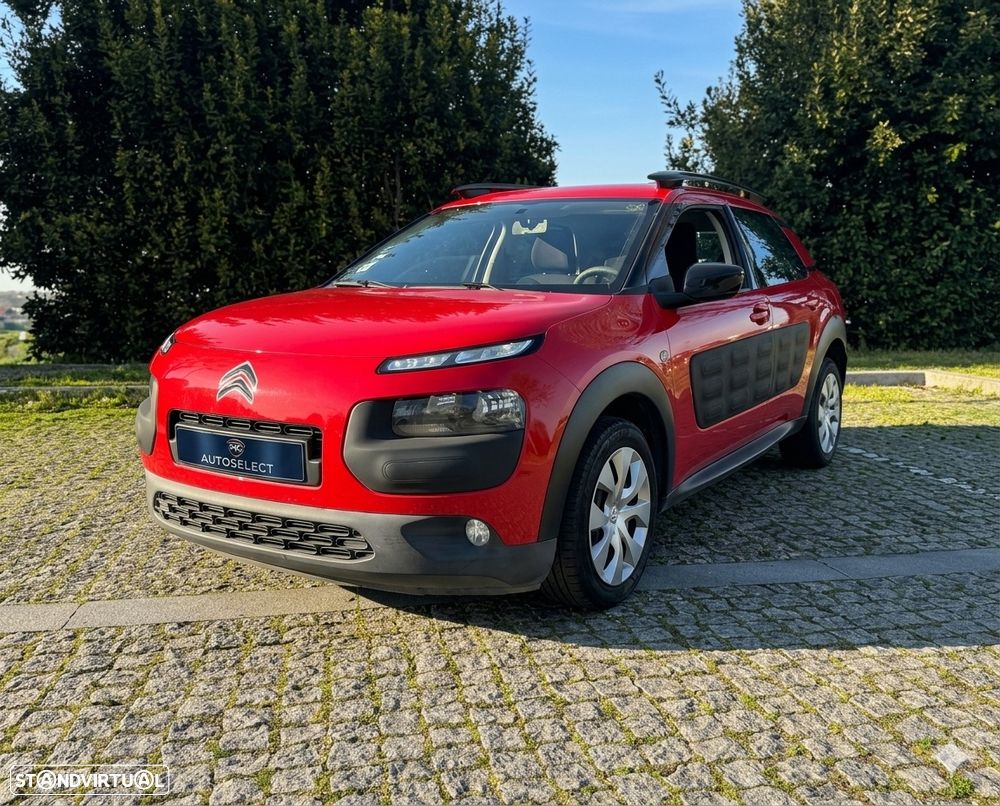 Citroën C4 Cactus VTi 82 Feel Edition - 2