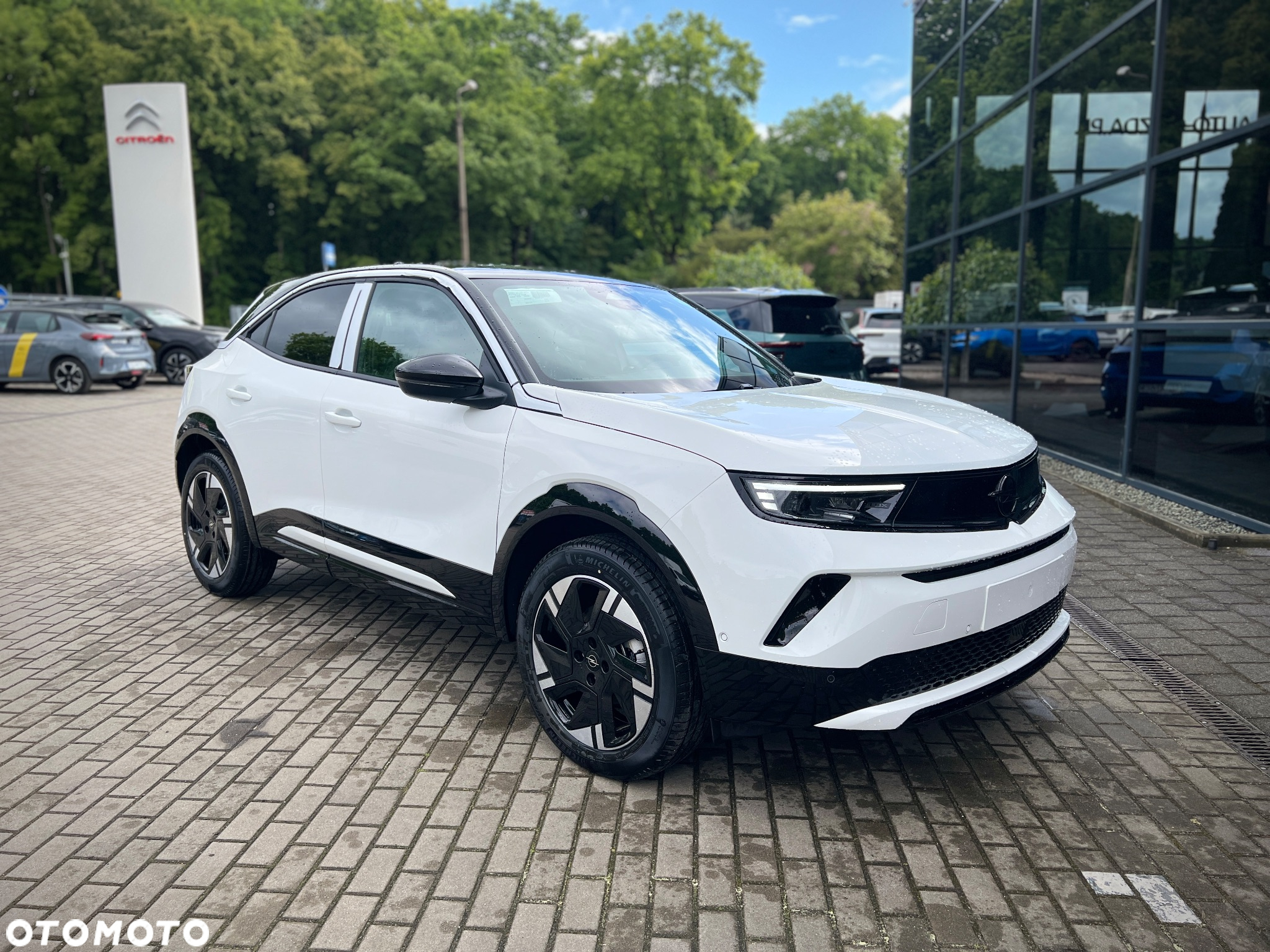 Opel Mokka Mokka-e 51kWh GS - 7