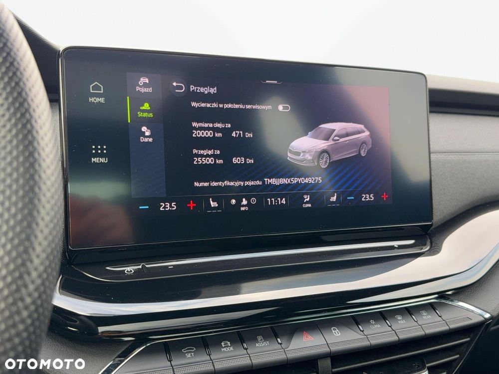 Skoda Octavia 2.0 TDI Sportline DSG - 27