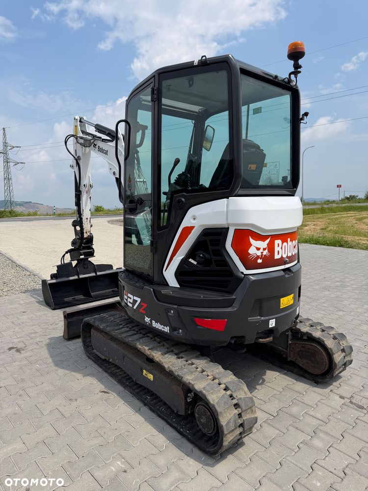 Bobcat E27Z - 3