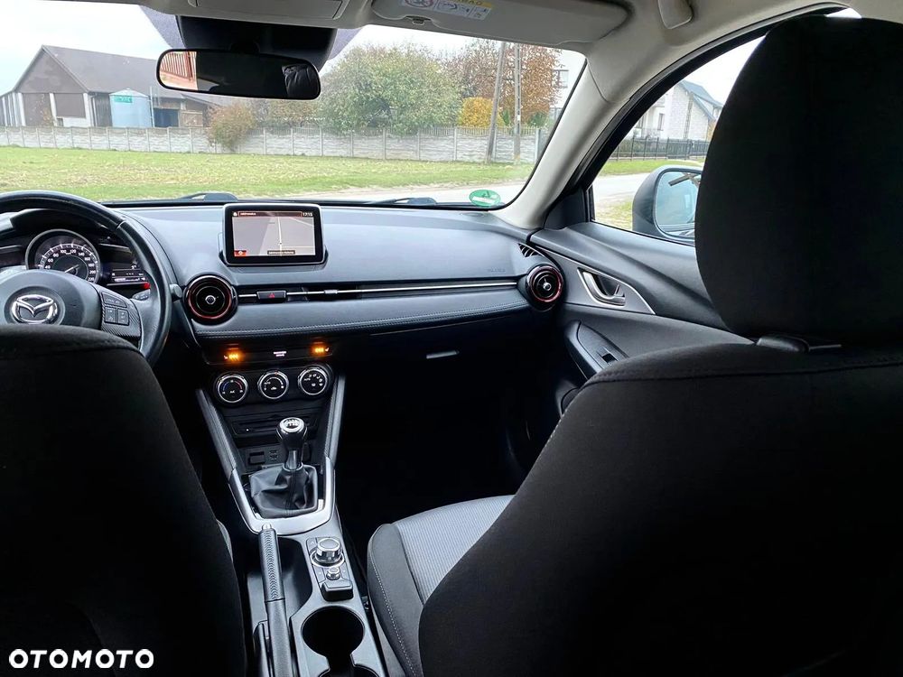 Mazda CX-3 SKYACTIV-G 150 i-ELOOP AWD Exclusive-Line - 26