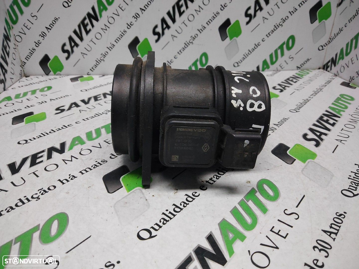 Medidor Massa Ar Renault Scénic Iii (Jz0/1_) - 3