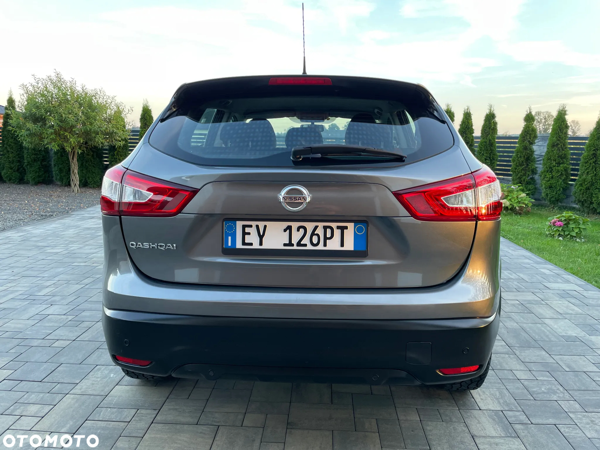 Nissan Qashqai 1.2 DIG-T Acenta - 20