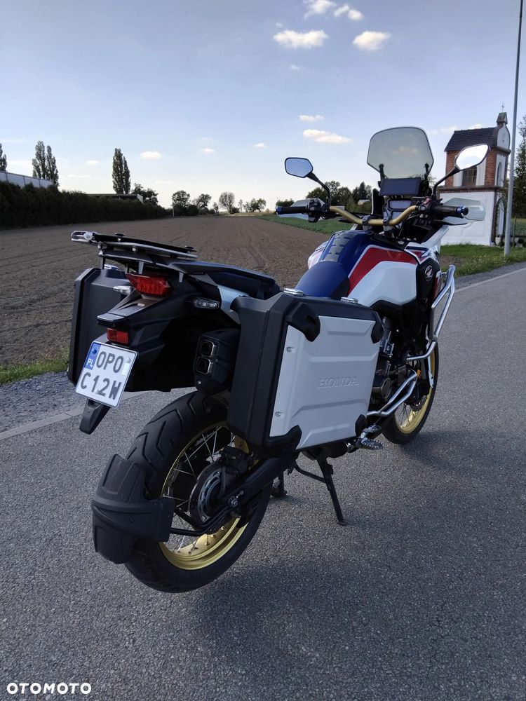 Honda CRF - 14