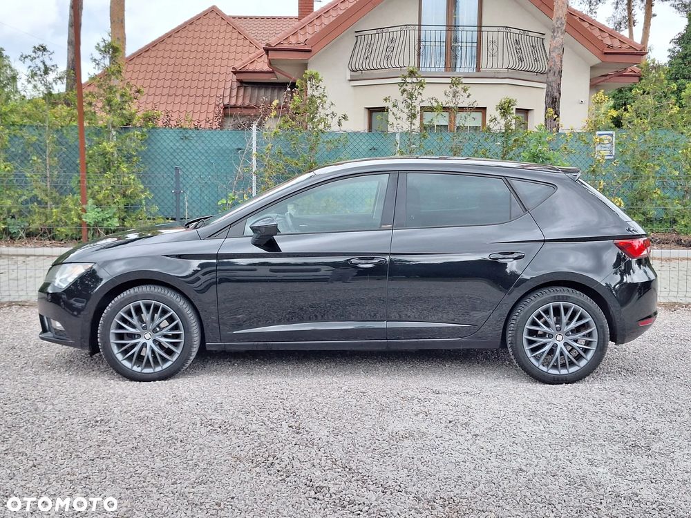 Seat Leon 2.0 TDI DPF Start&Stop CONNECT - 5
