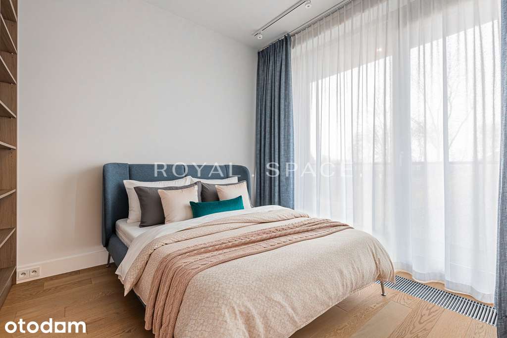 Apartament Premium w Forcie Cze na Mokotowie