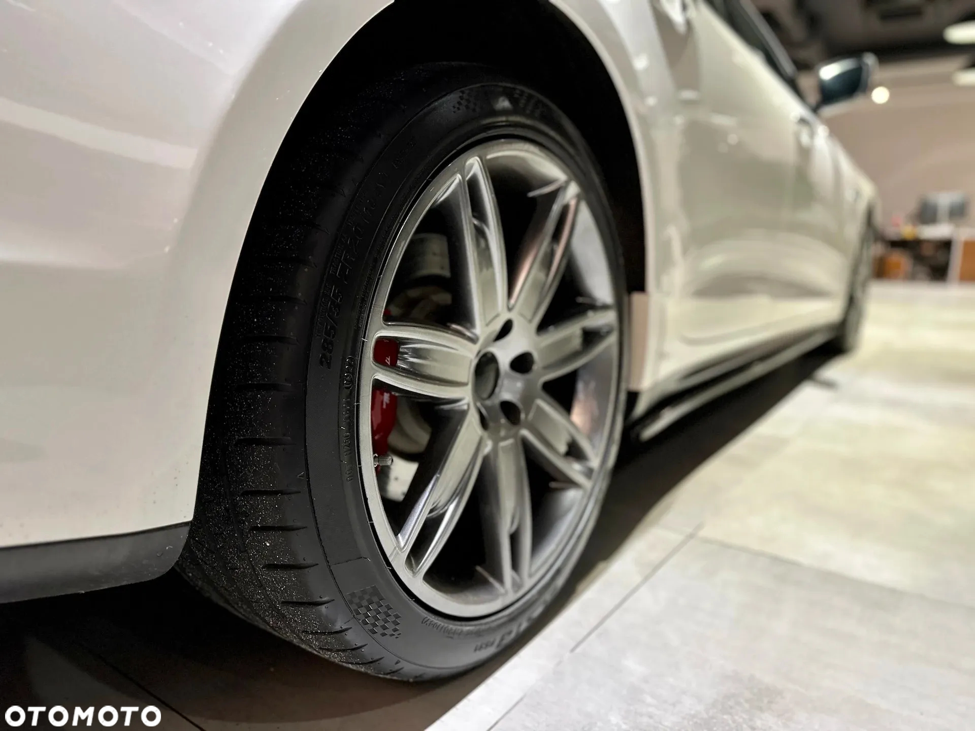 Maserati Quattroporte - 12