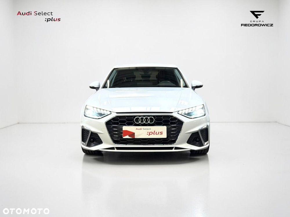 Audi A4 Limousine - 15
