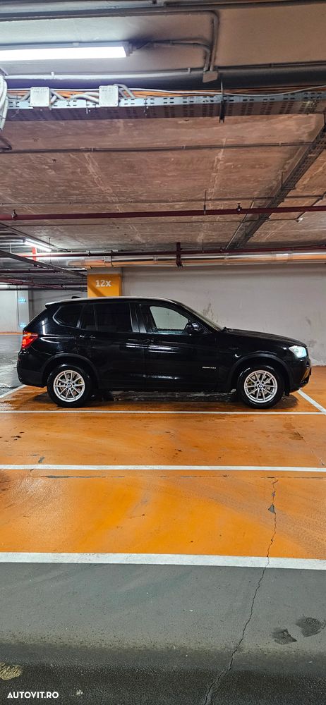 BMW X3 xDrive20d - 8
