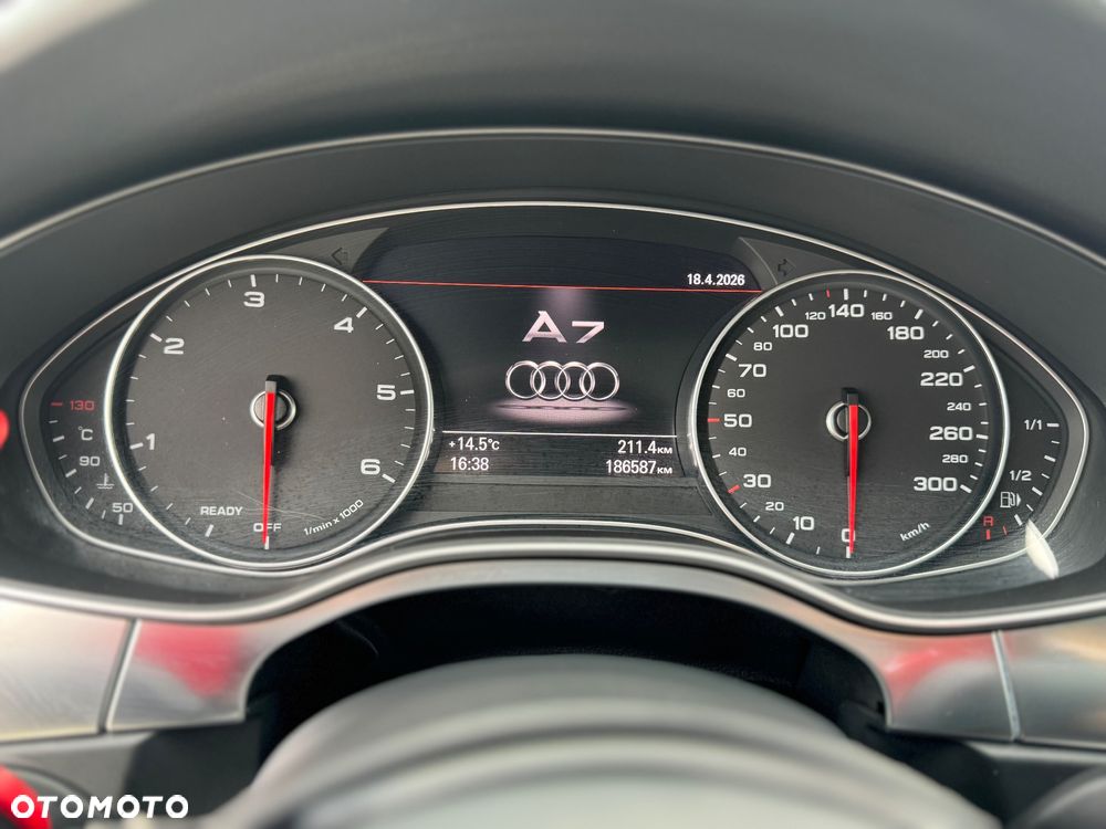 Audi A7 Sportback - 34